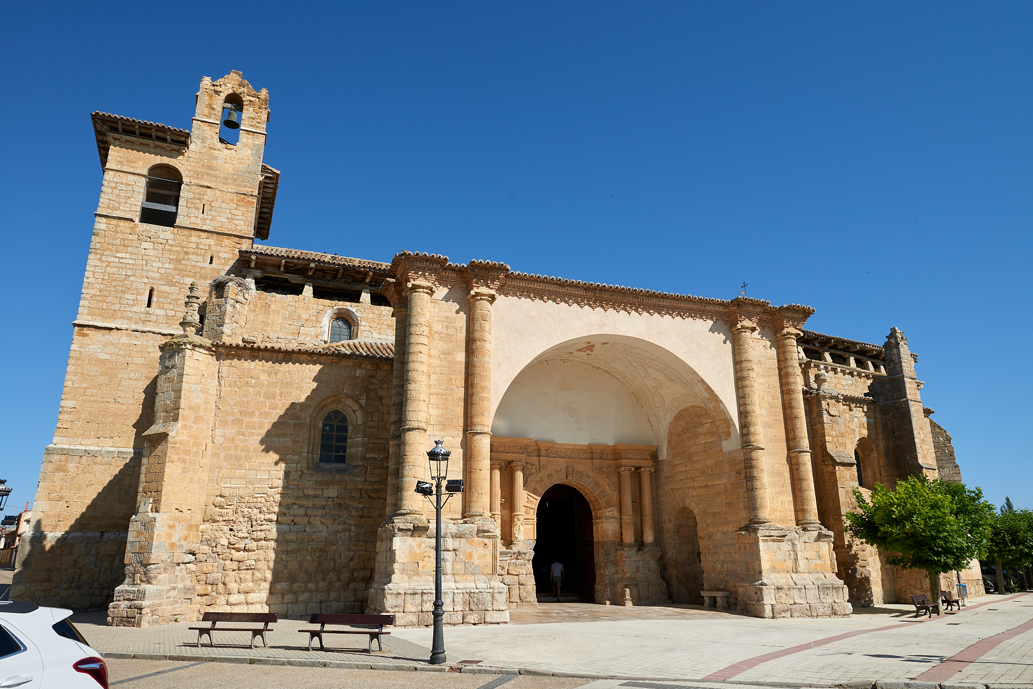 20190805 369 Spain Fromista Iglesia de San Pedro 